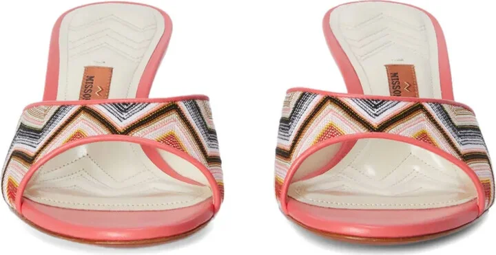 Zigzag Mules - Image 3