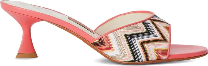 Zigzag Mules