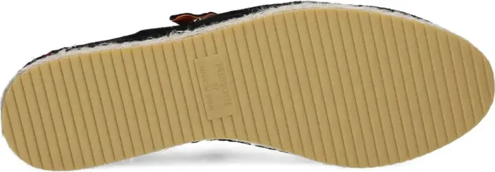 Zigzag-Print Espadrilles - Image 5