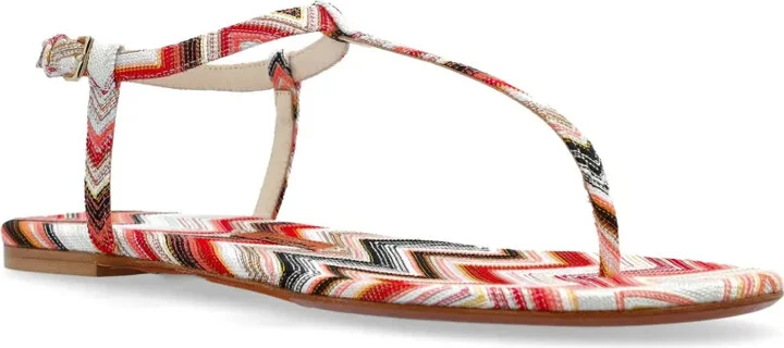 Zigzag sandals - Image 2