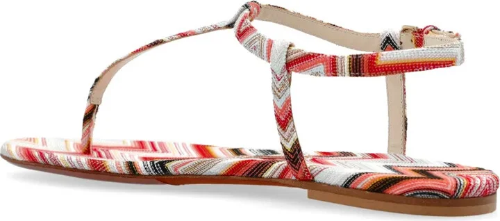 Zigzag sandals - Image 3