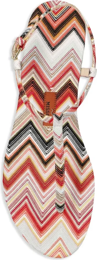 Zigzag sandals - Image 4