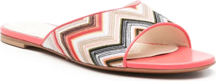Zigzag Sandals - Image 2