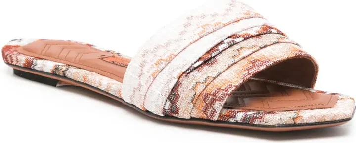 Zigzag Sandals - Image 2