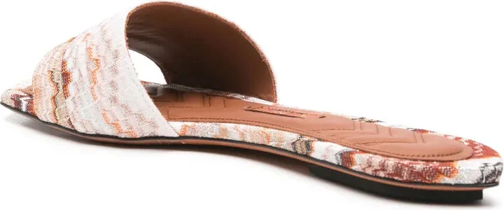 Zigzag Sandals - Image 3