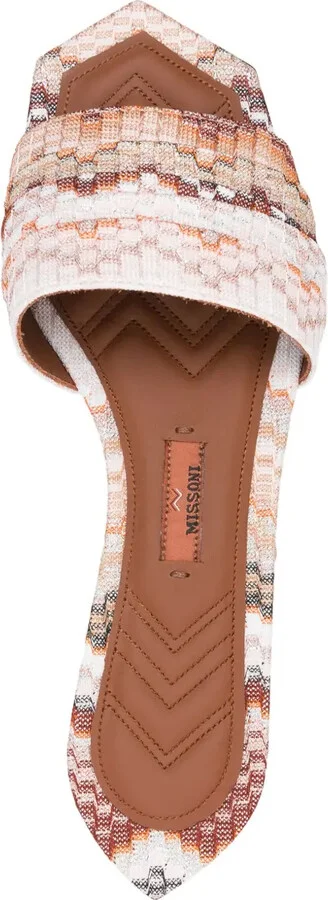Zigzag Sandals - Image 4