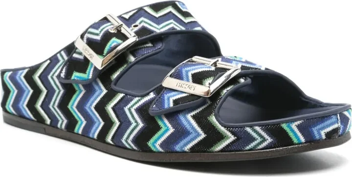 Zigzag Sandals - Image 2