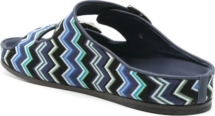 Zigzag Sandals - Image 3