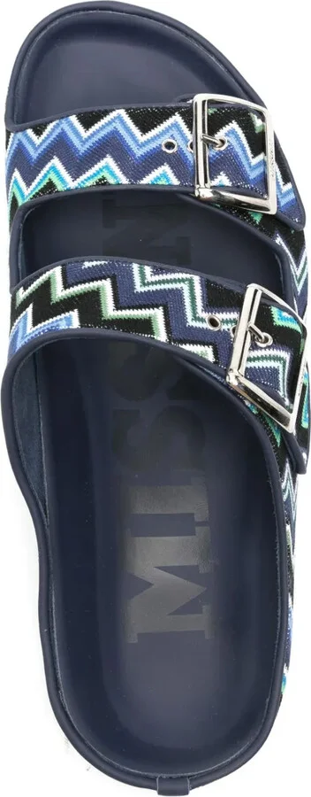 Zigzag Sandals - Image 4
