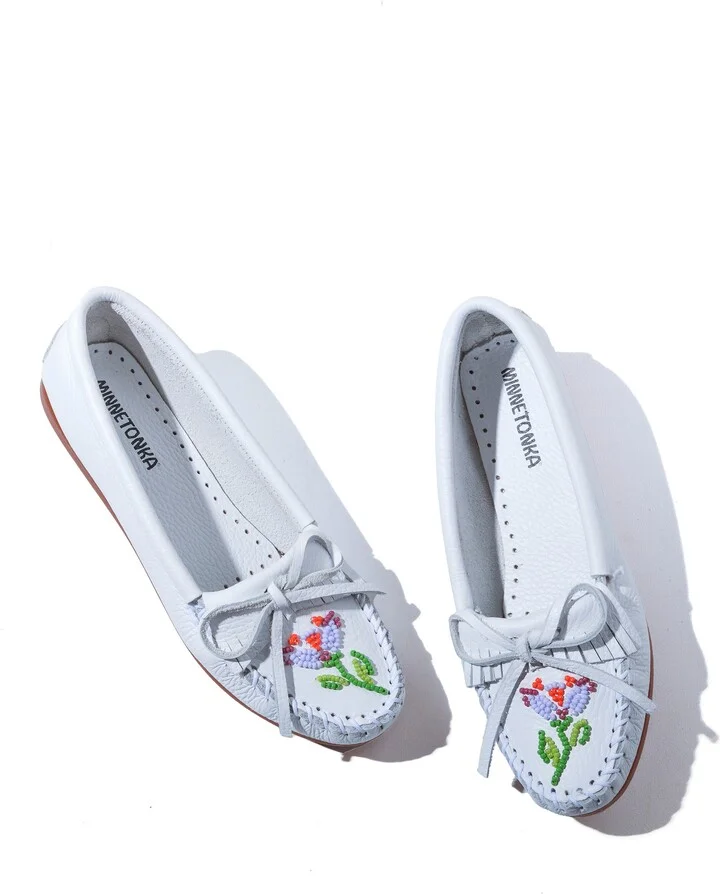 Ziigwan Waabigwan Driving Shoe - Image 6