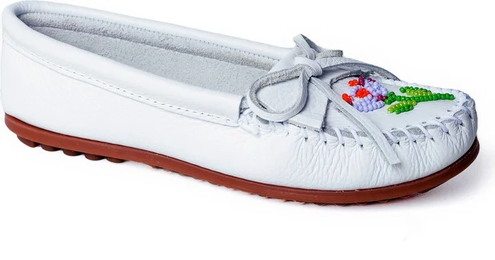 Ziigwan Waabigwan Driving Shoe