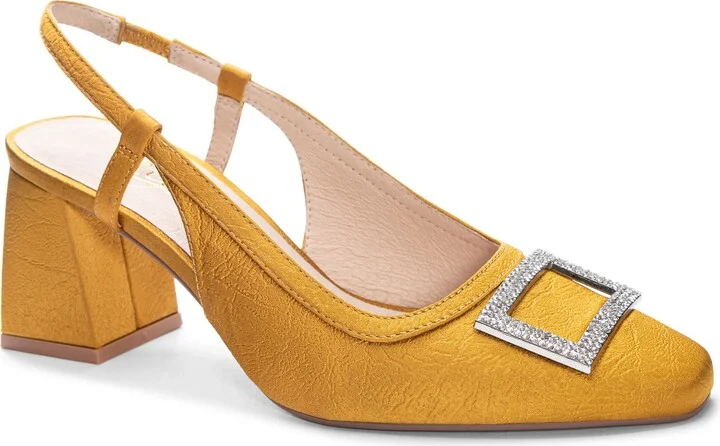 Zilina Slingback Pump