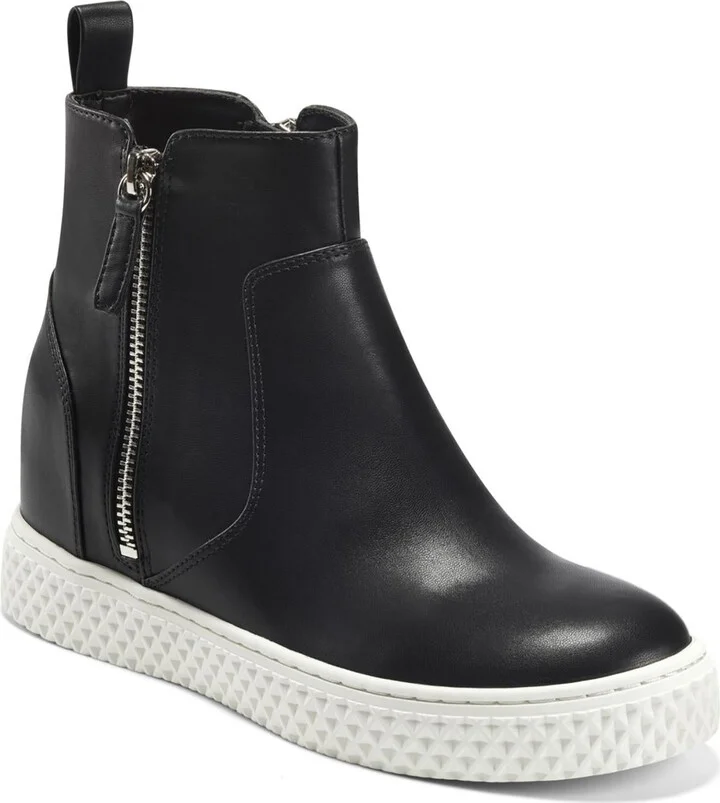 ZILLA Womens Lw Manmade Ankle Boots