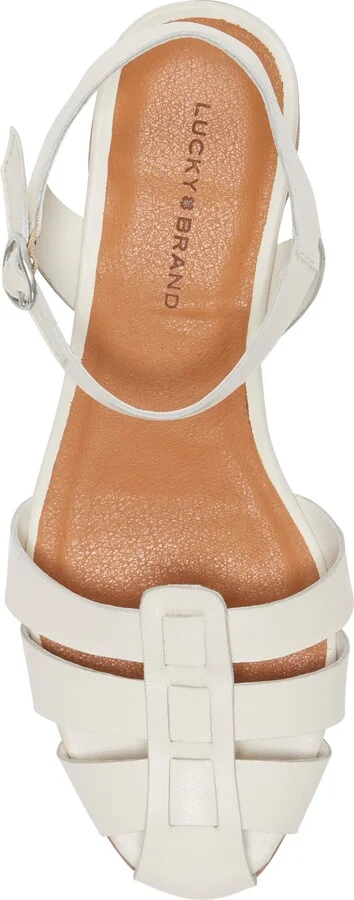 Zilma Ankle Strap Fishmerman Sandal - Image 5