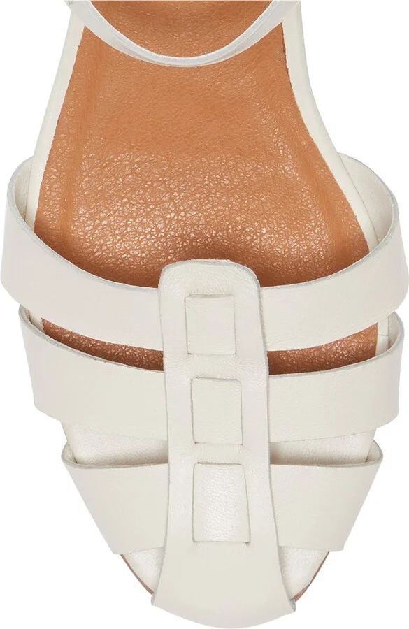 Zilma Ankle Strap Fishmerman Sandal - Image 8