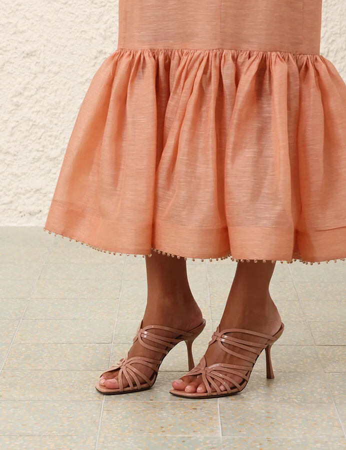 Zimmermann Aura Mule Sandal 85 - Image 2