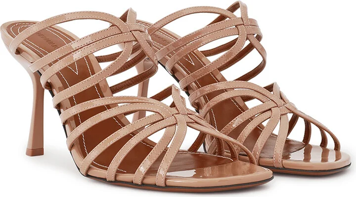 Zimmermann Aura Mule Sandal 85 - Image 3