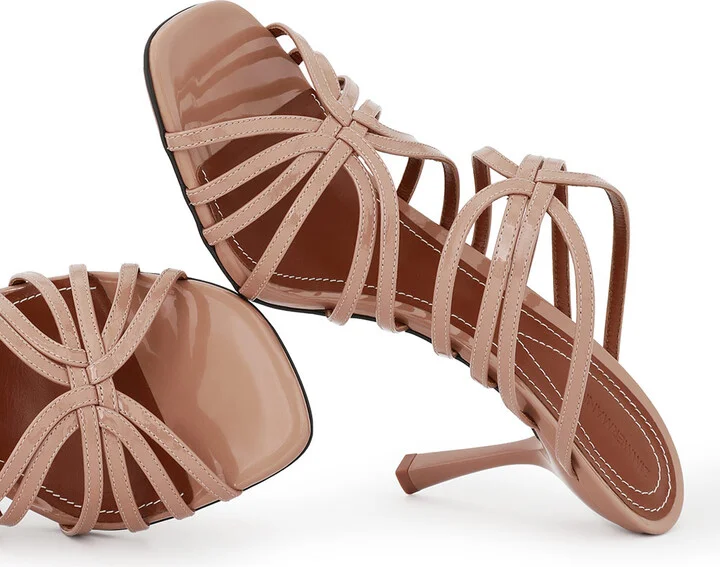Zimmermann Aura Mule Sandal 85 - Image 6