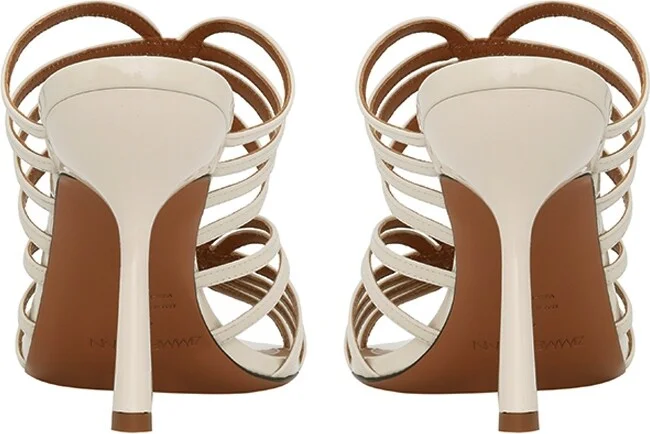 Zimmermann Aura Mule Sandal 85 - Image 5