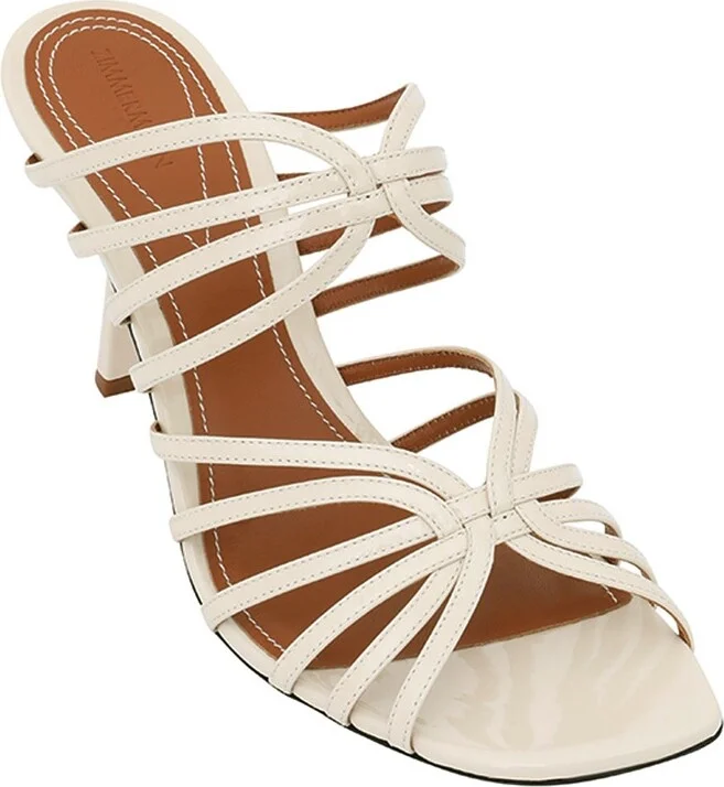Zimmermann Aura Mule Sandal 85 - Image 6