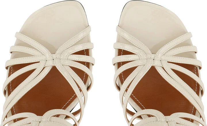 Zimmermann Aura Mule Sandal 85 - Image 7