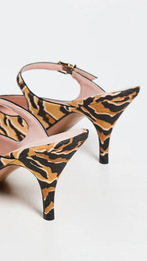 Zimmermann Aura Mules 65mm - Image 3