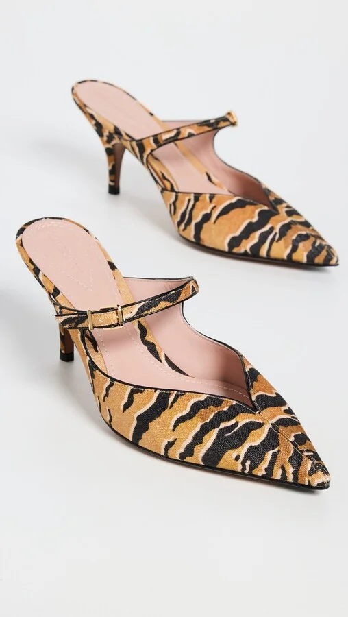 Zimmermann Aura Mules 65mm - Image 5