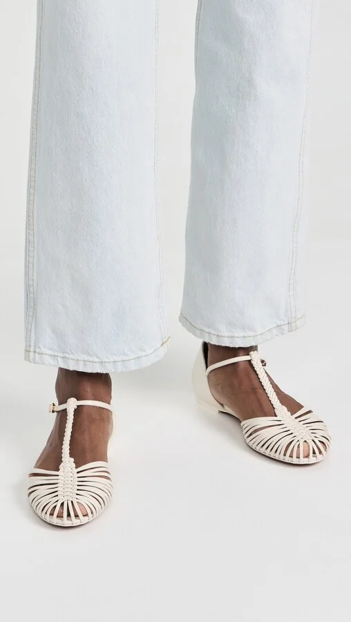 Zimmermann Celesta Sandals - Image 4
