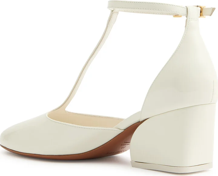 Zimmermann Farrow 55 Patent Leather Pumps - Image 2