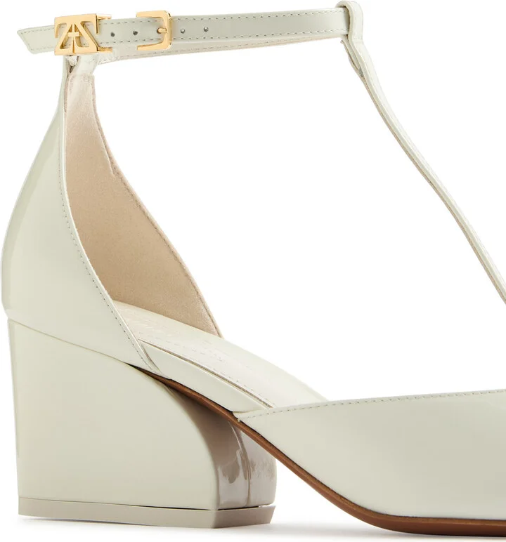 Zimmermann Farrow 55 Patent Leather Pumps - Image 4
