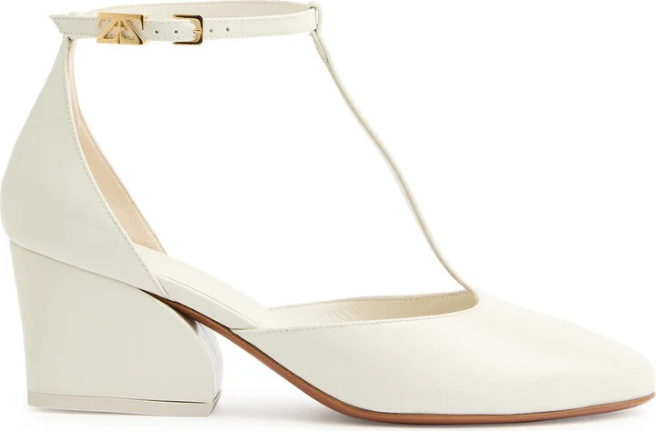 Zimmermann Farrow 55 Patent Leather Pumps
