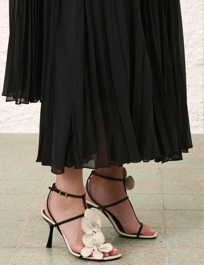 Zimmermann Orchid Sandal 85 - Image 2