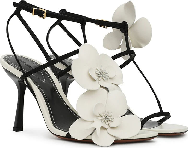 Zimmermann Orchid Sandal 85 - Image 3