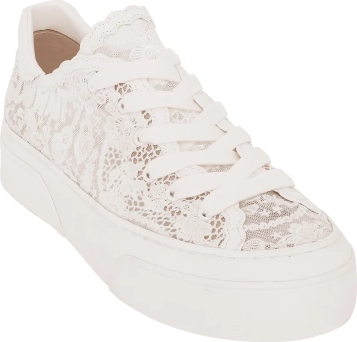 Zimmermann Pixie Low Sneaker - Image 6