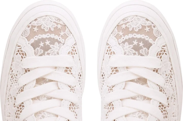 Zimmermann Pixie Low Sneaker - Image 7