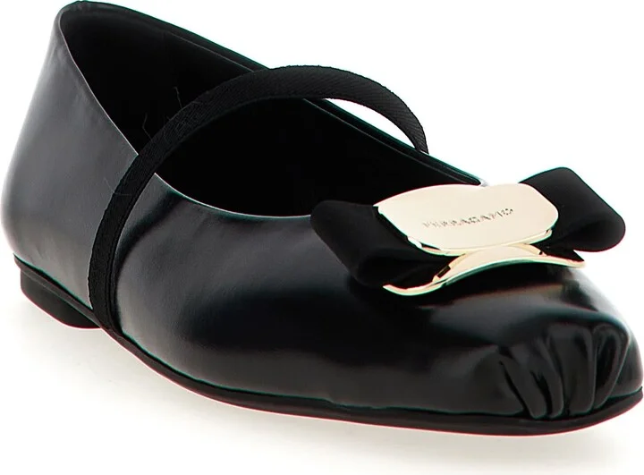 'zina' Ballet Flats - Image 2