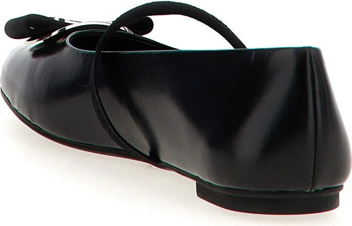 'zina' Ballet Flats - Image 3