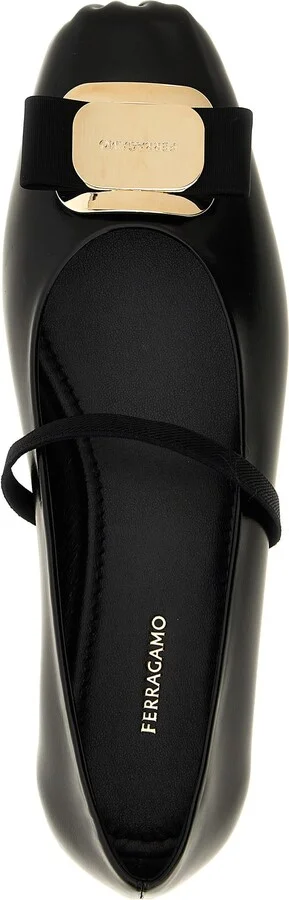'zina' Ballet Flats - Image 4