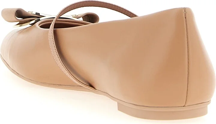 'zina' Ballet Flats - Image 3