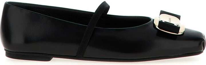 'Zina' Ballet Flats