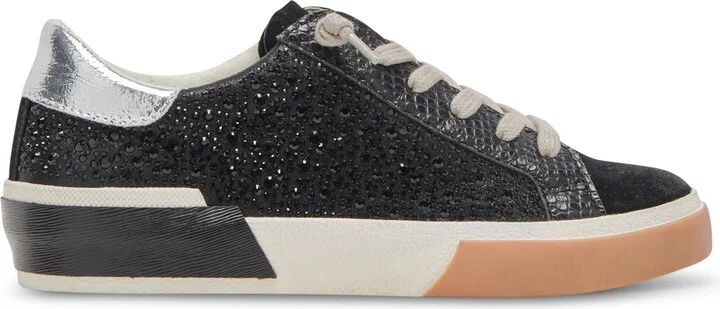 Zina Crystal Sneaker - Image 3