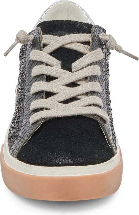 Zina Crystal Sneaker - Image 4