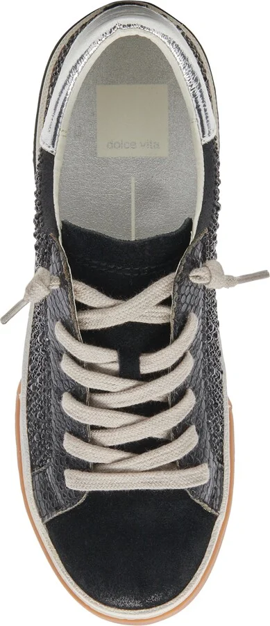 Zina Crystal Sneaker - Image 5