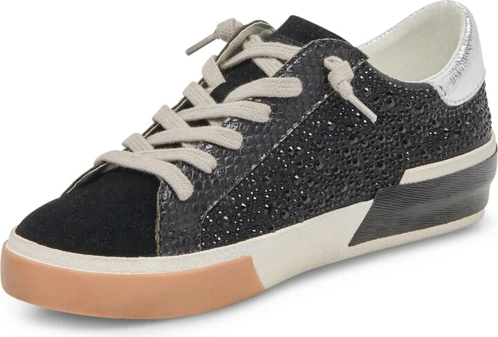 Zina Crystal Sneaker - Image 8