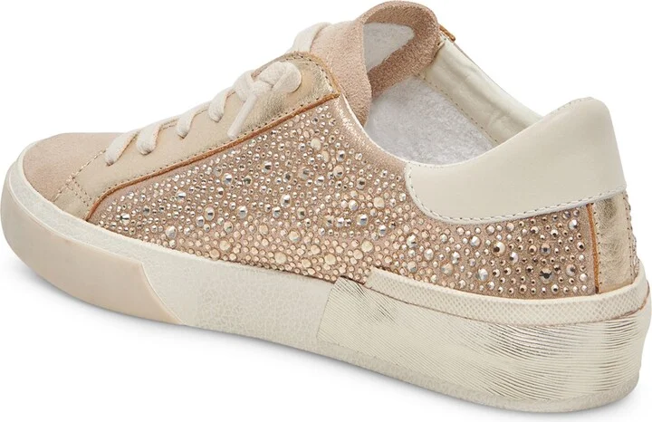 Zina Crystal Sneaker - Image 11