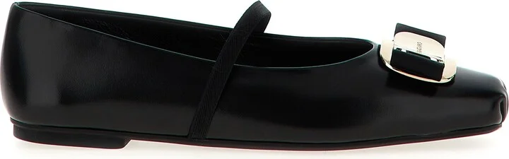 Zina Flat Shoes