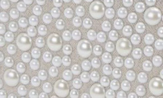 Zina Imitation Pearl Sneaker - Image 11