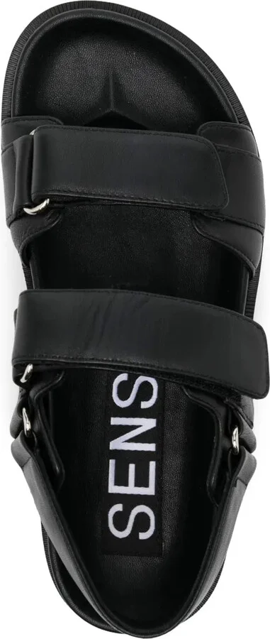 Zina leather sandals - Image 4