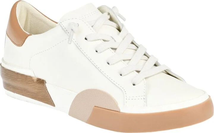 Zina Leather Sneaker