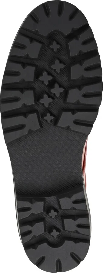 Zina Lug Sole Derby - Wide Width - Image 5